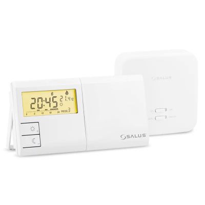Termostat SALUS 091FLRFV2 bezdrôtový