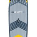 Paddleboard SUP REBEL ACTIVE RBA-4507-G - ŠEDÝ 11' 335x84x15 cm