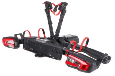 Nosič bicyklov SIXTOL E-BIKE 2 PRO - 2 elektrické bicykle