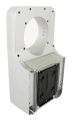 Jet Dryer ORBIT Biely ABS plast