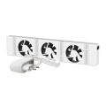 Ventilátor SPEED COMFORT MONO SET pre radiátory a konvektory