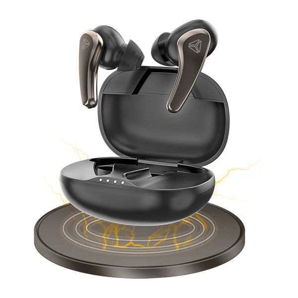 Bluetooth slúchadlá YENKEE YHP 05BT BK Taboo