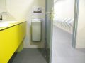 Jet Dryer CLASSIC Biely ABS plast