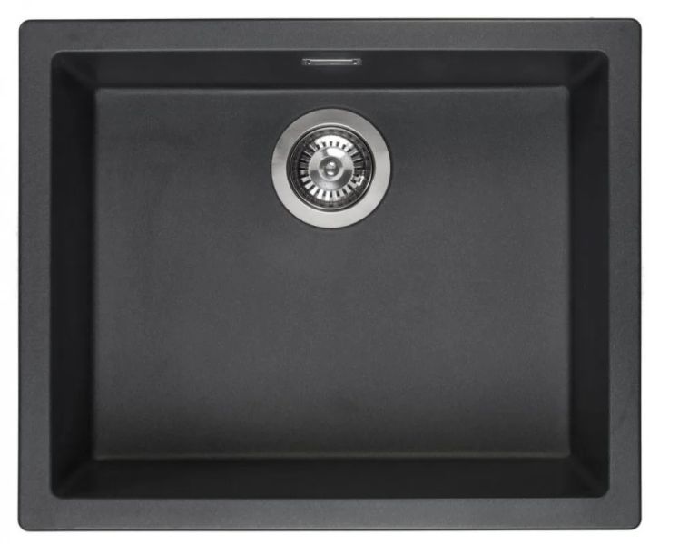 Reginox Amsterdam 560 Black silvery