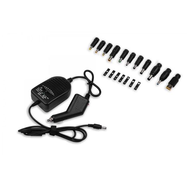 Autoadaptér pre notebooky VOLT 12V 90W