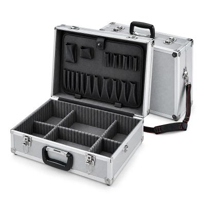Kufor na náradie TIPA CT730 silver