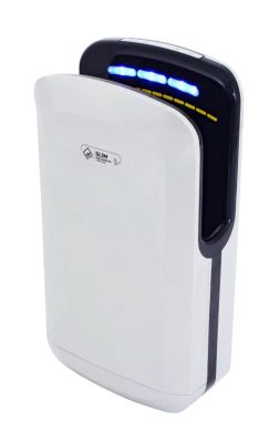 Jet Dryer SLIM Strieborný ABS plast