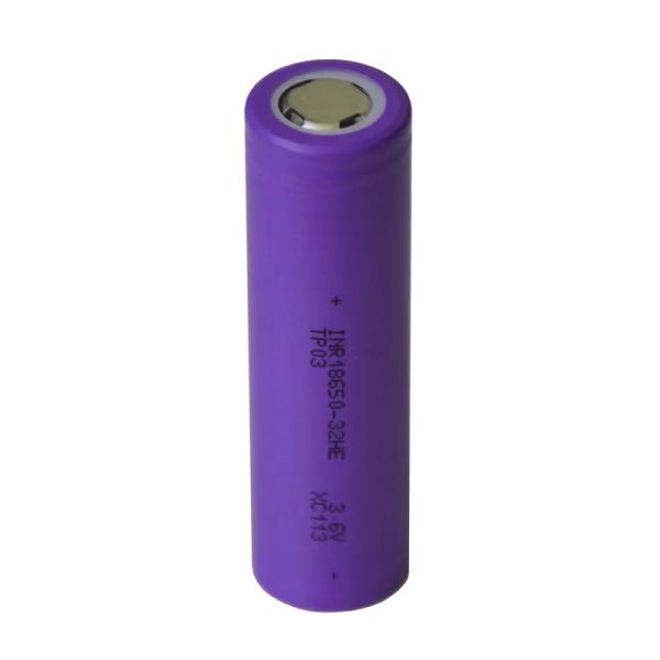 Batéria nabíjacia Li-Ion INR18650-32HE 3100mAh 10A Tenpower