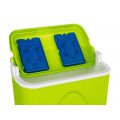 Súprava chladiacich vložiek HAPPY GREEN Flat 2x200g