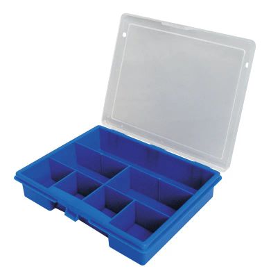 Organizér 7 priehradiek TIPA 901003