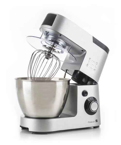 Kuchynský robot G21 Promesso Aluminium
