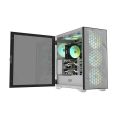 Súprava PC ventilátorov DARKFLASH C6 3v1