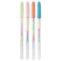 Gélové pero EASY Multicolour 4ks