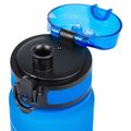 Fľaša na vodu BAAGL modrá 500ml