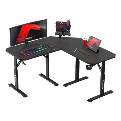 HUZARO Hero 7.3 Black 140cm herný stôl