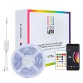 Smart LED pásik 12V IP65 48W RGB IMMAX NEO Lite 07775L 10m WiFi Tuya