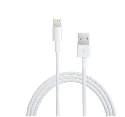 Kábel Lightning/USB-A pre Apple 2m biely