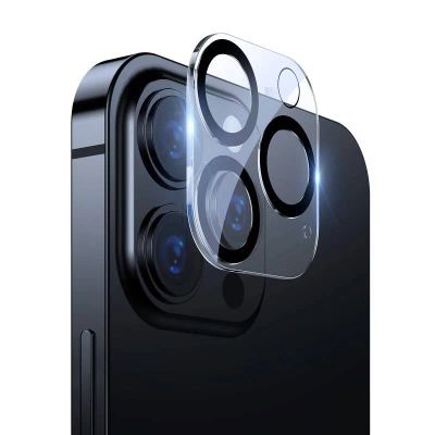 Ochranná fólia BASEUS na objektív fotoaparátu pre iPhone 13 Pro/13 Pro Max 2ks
