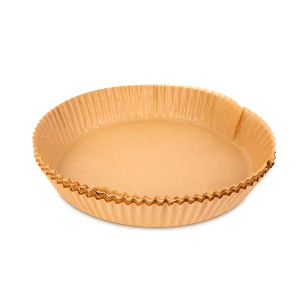 Papier na pečenie BEWELLO BW1020C do fritézy 20cm 50ks