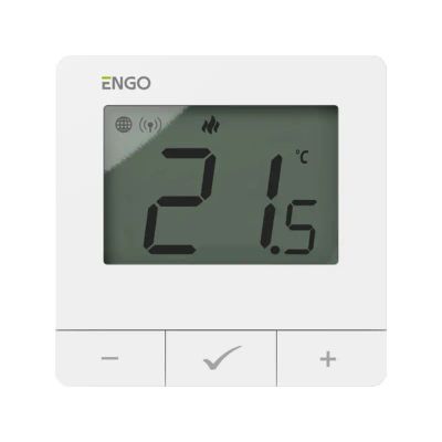 Inteligentný termostat ENGO E25-230W ZigBee