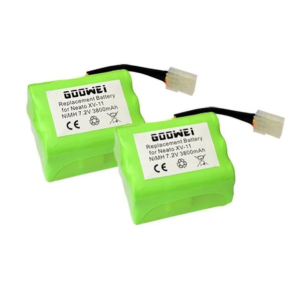 Batéria pre NEATO XV séria GOOWEI 3800mAh 2ks