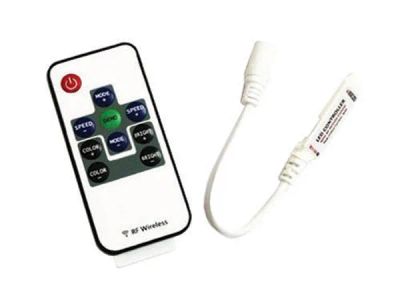 Ovládač pre LED pásik RGB RF mini OLP06 TIPA