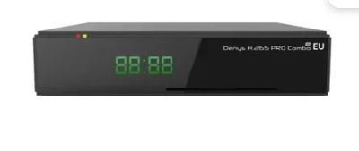 uClan DENYS H.265 PRO COMBO PLUS EU