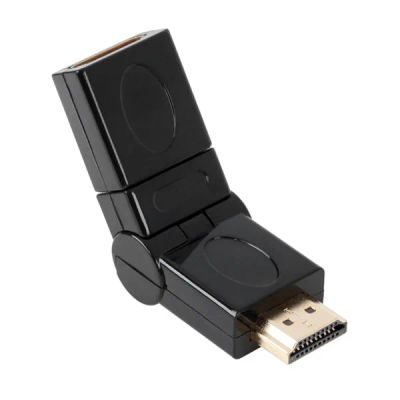 Adaptér HDMI CABLETECH ZLA0852 s možnosťou otáčania