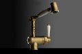 Chambord R202 se sprchou Mosadz / Meď