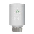 Smart termostatická hlavica MOES Thermostatic Radiator Valve TS0601 ZigBee Tuya