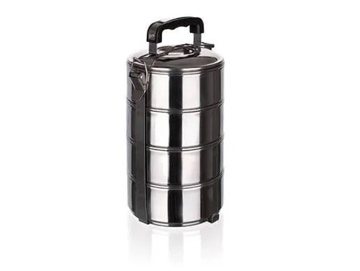 Nádoba na obed Banquet Store Line 2,8 l, 4-dielna súprava