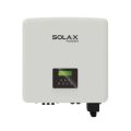 Striedač hybridný 10kW SolaX X3-HYBRID-10.0-D