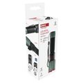 LED nabíjacie kovové svietidlo 1200 lm, 2200 mAh