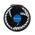 Ventilátor MITCHELL 07217 na prísavku 24V