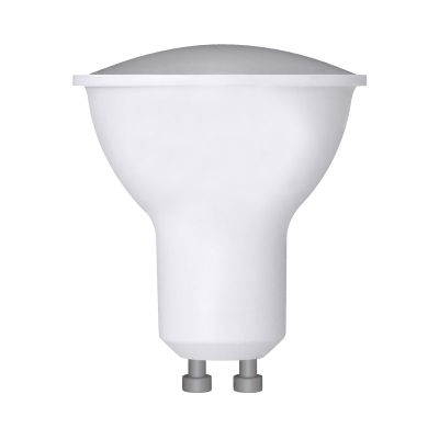 Žiarovka LED GU10  6W biela teplá GETI SAMSUNG čip