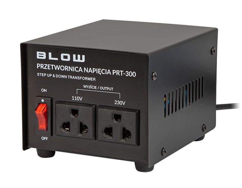 Menič napätia BLOW PRT-300 230V/110V 300W