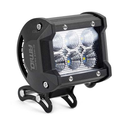 Svetlo na pracovné stroje AMIO AWL17 6LED FLOOD 9-36V