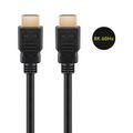 Kábel GOOBAY 61640 HDMI 2.1 8K 2m