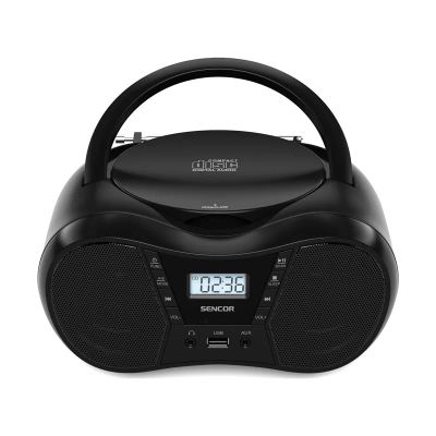 Rádio SENCOR SPT 2300 Black