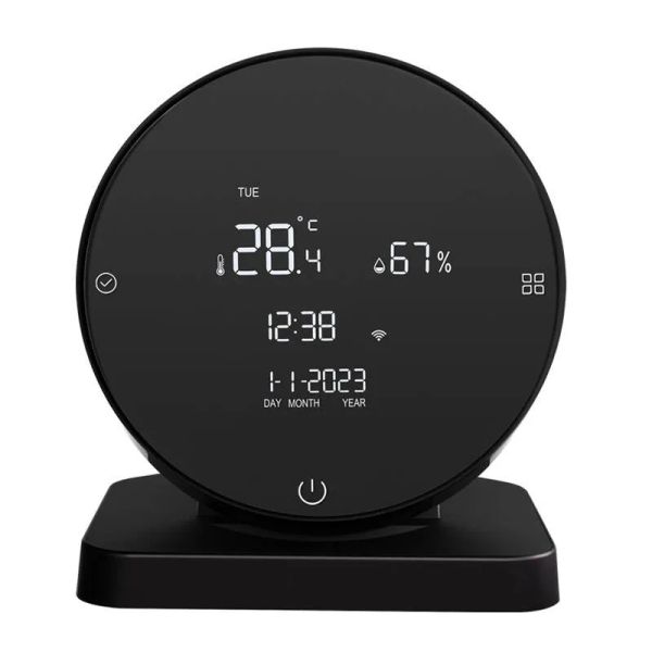 Inteligentný senzor teploty a vlhkosti AVATTO WHS20S WiFi Tuya