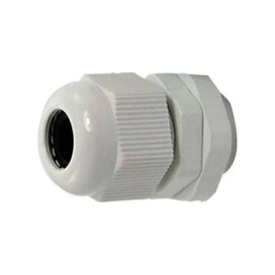 Káblová priechodka PG-16 pre kábel 10-14mm biela