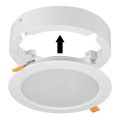 Stropní svítidlo DPM CL9-C-18W-W 18W