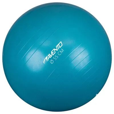 Avento Fitlopta s priemerom 55 cm modrá