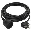 Predlžovací kábel s 1 zásuvkou EMOS PC0115R, 5 m