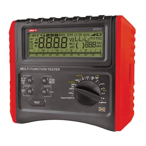Multifunkčný tester UNI-T UT593