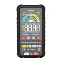 Digitálny univerzálny multimeter Habotest HT124B+