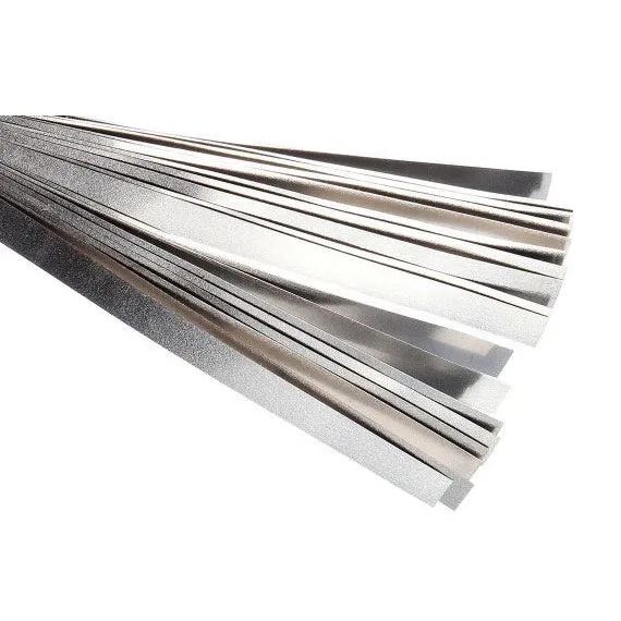 Prepojovacie zváracie pásky 0,1x4x200 mm pre batérie, 100 ks