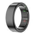 Smart ring COLMI R12 Black vel.8 18,3mm