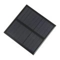 Solárny panel mini 5,5V/110mA polykryštalický