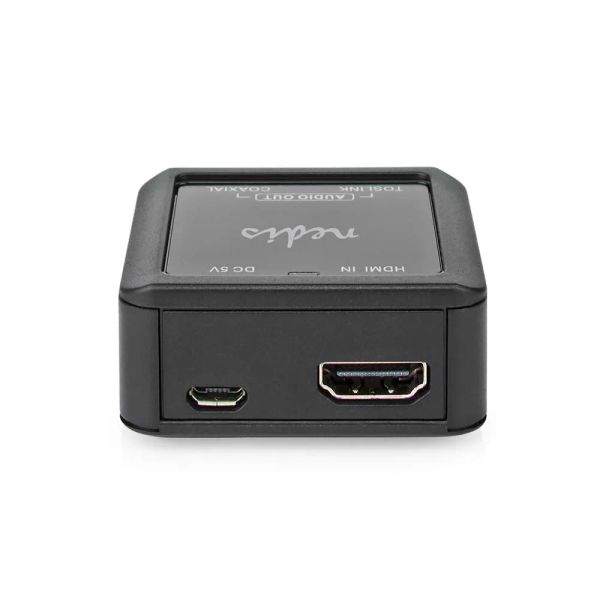 Prevodník HDMI / Toslink NEDIS ACON3425AT